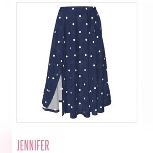 Lularoe Jennifer Skirt